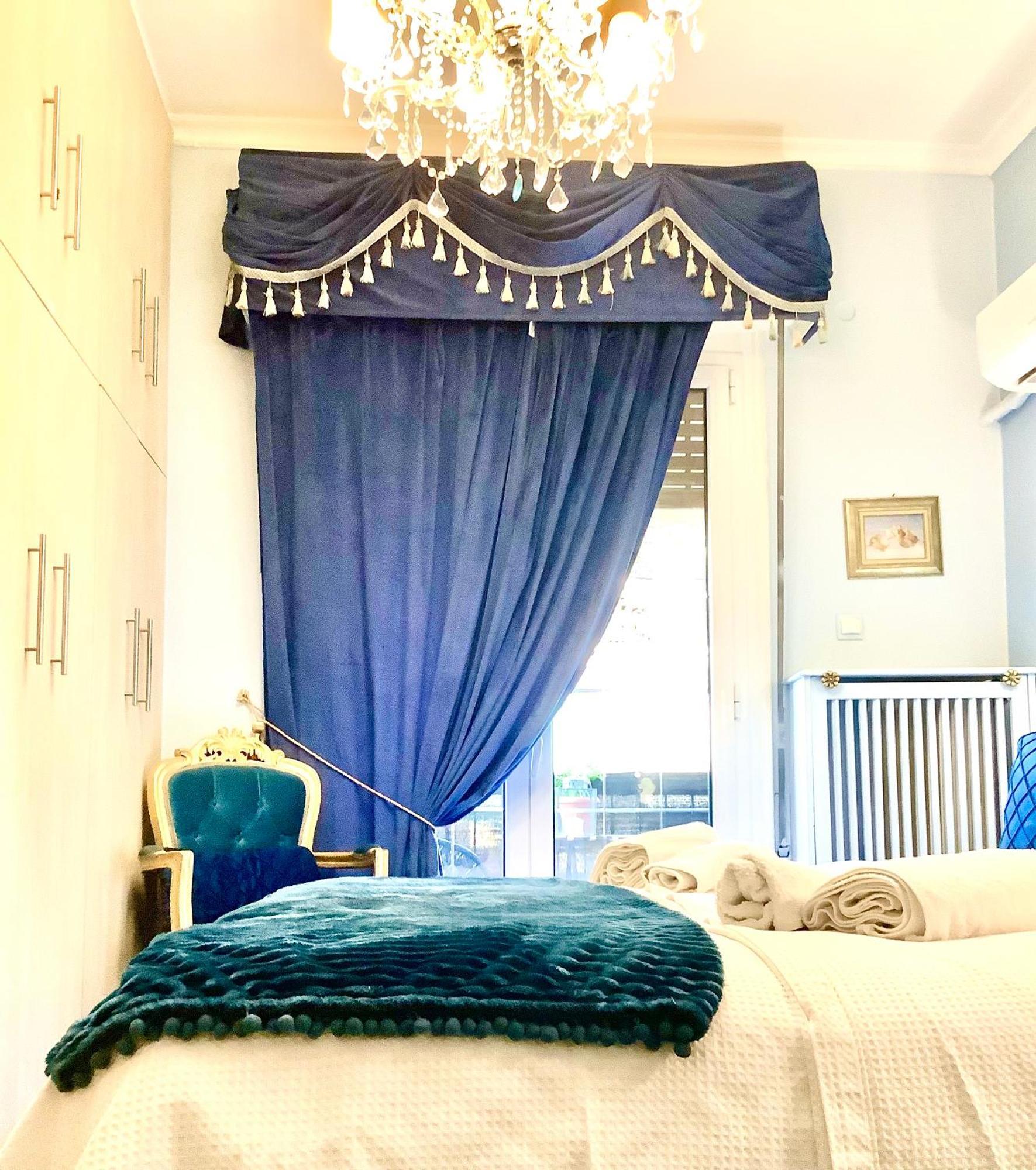 100 M2 Apartment In The Center Of אתונה מראה חיצוני תמונה